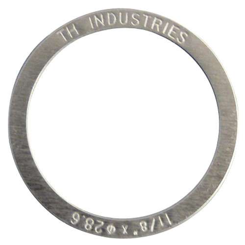 Fsa spacer micro-spacer for micro-integrated headset