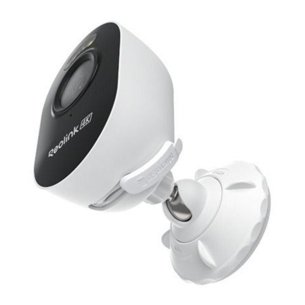 Reolink e450 4k 8mp dual-band wifi beveiligingscamera (wit)