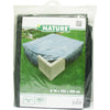 Nature tuinmeubelafdekhoes voor loungeset afdekking (grijs, 6031611)