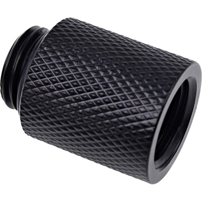 Alphacool eiszapfen extender 20mm verlenging (zwart)