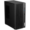 Msi pro dp180 14a-825eu pc-systeem (zwart | core i5-14400 | uhd graphics 730 | 8 gb | 512 gb ssd)