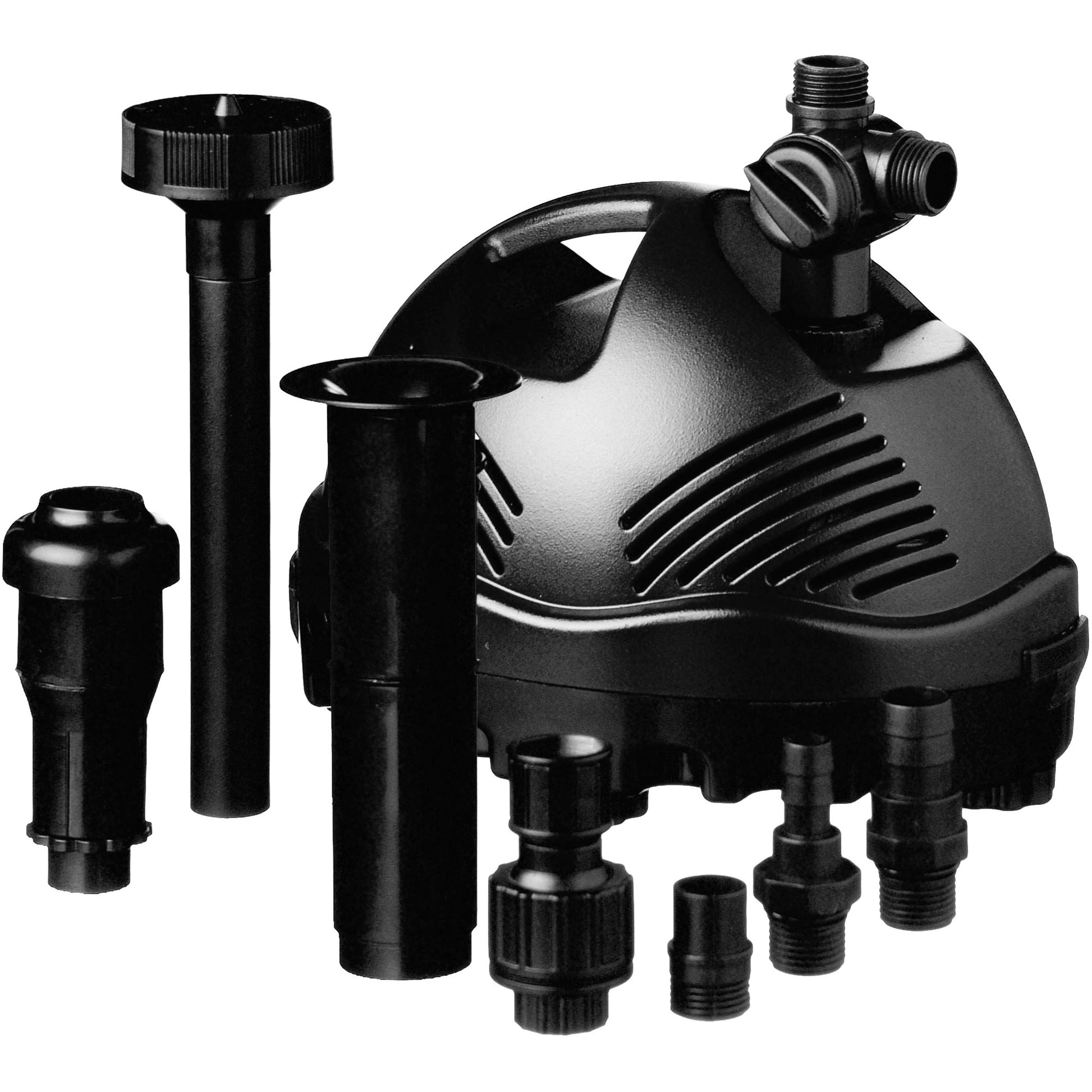 Ubbink elimax 2500 fonteinpomp (zwart)