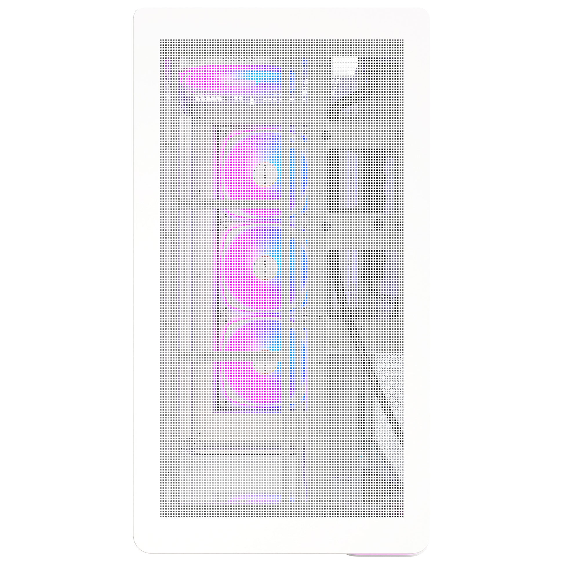 Montech king 45 pro midi tower behuizing (wit | 2x usb-a | 1x usb-c | rgb | window)