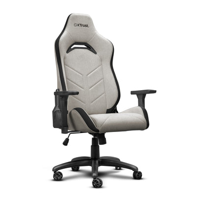 Trust gxt 723 ruya comfortabele stoffen gaming stoel