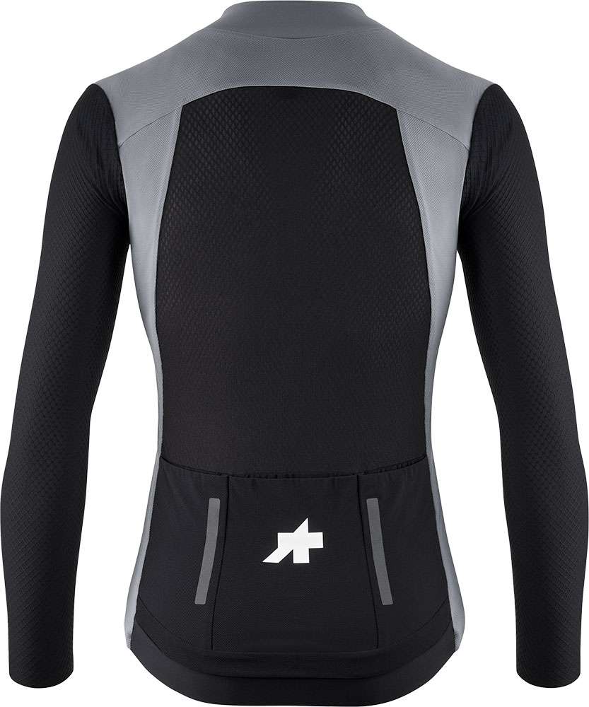 Assos equipe rs s11 spring fall jacket