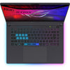 Asus rog strix g16 g615lr-s5396w 16 gaming laptop (zwart groen | core ultra 9 275hx | rtx 5070 ti | 16 gb | 1 tb ssd)