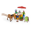 Schleich farm world - mobiele farmstand speelfiguur