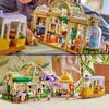 Lego ® friends plantencafé en bloemenwinkel bouwset - 42671