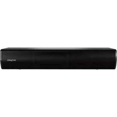 Creative stage air v2 soundbar (zwart, bluetooth)