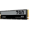 Lexar nm790 2 tb ssd (pcie 4.0 x4, nvme 1.4, m.2 2280)