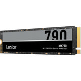 Lexar nm790 2 tb ssd (pcie 4.0 x4, nvme 1.4, m.2 2280) - afbeelding 4