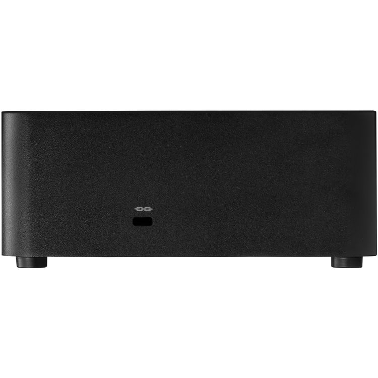 Msi cubi nuc 1mg-001eu mini-pc (zwart | core 7 150u | intel graphics | 16 gb | 1 tb ssd | epeat silver registered)
