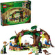 Lego ® wicked elphaba's schuilhut bouwset voor kinderen - 75687