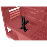 Inter-tech h-606 mini tower behuizing (zwart | 2x usb-a) - afbeelding 14