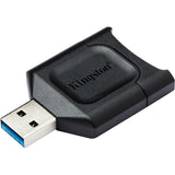 Kingston mobilelite plus sd reader kaartlezer (zwart, usb 3.2 gen 1) - afbeelding 4