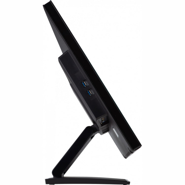 Viewsonic 10-point touch screen monitor td2760 27 (zwart, 1x hdmi, 1x displayport, vga, usb-a, usb-b)