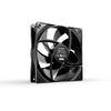 Be quiet! pure wings 3 case fans (zwart, 3 stuks, 120 x 120 x 25 mm, pwm)