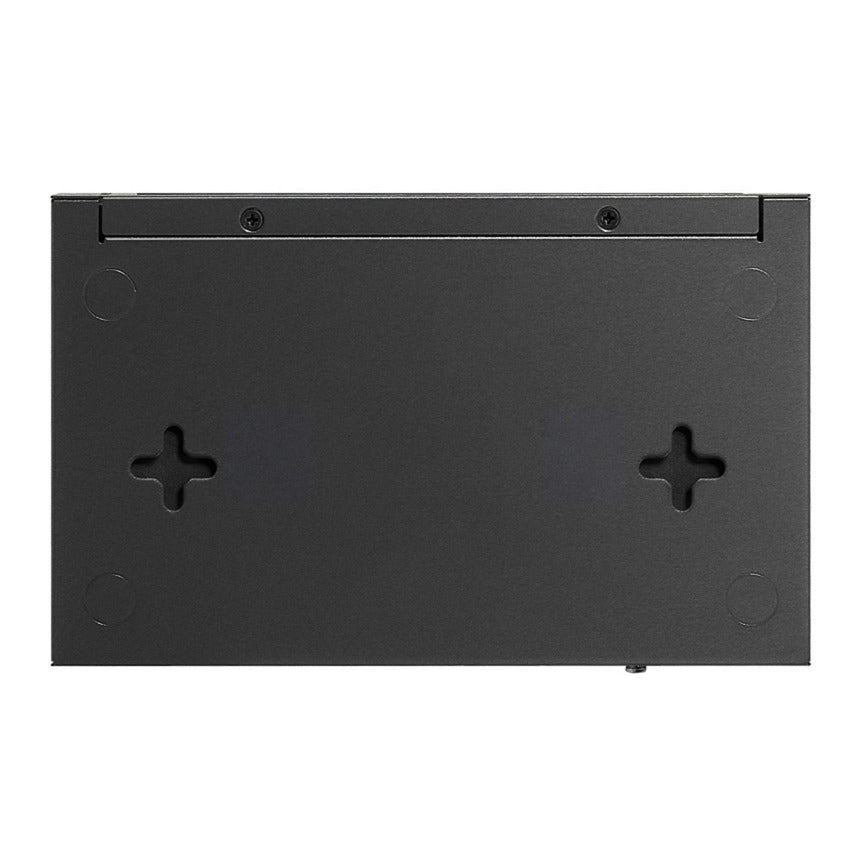Tp-link omada es208g 8-poort gigabit easy managed switch (zwart)