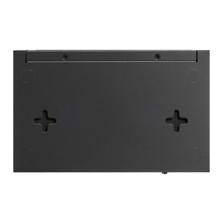 Tp-link omada es208g 8-poort gigabit easy managed switch (zwart)