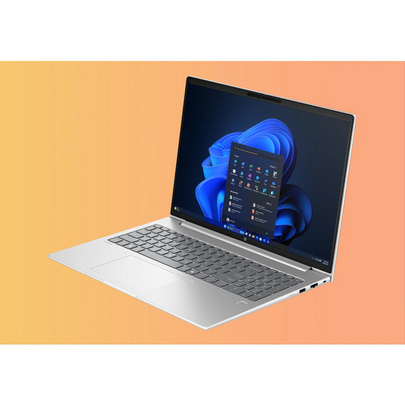 Hp probook 4 g1ir 16 (b39xpat) 16 laptop (zilver | core 5 120u | intel graphics | 16 gb | 512 gb ssd)