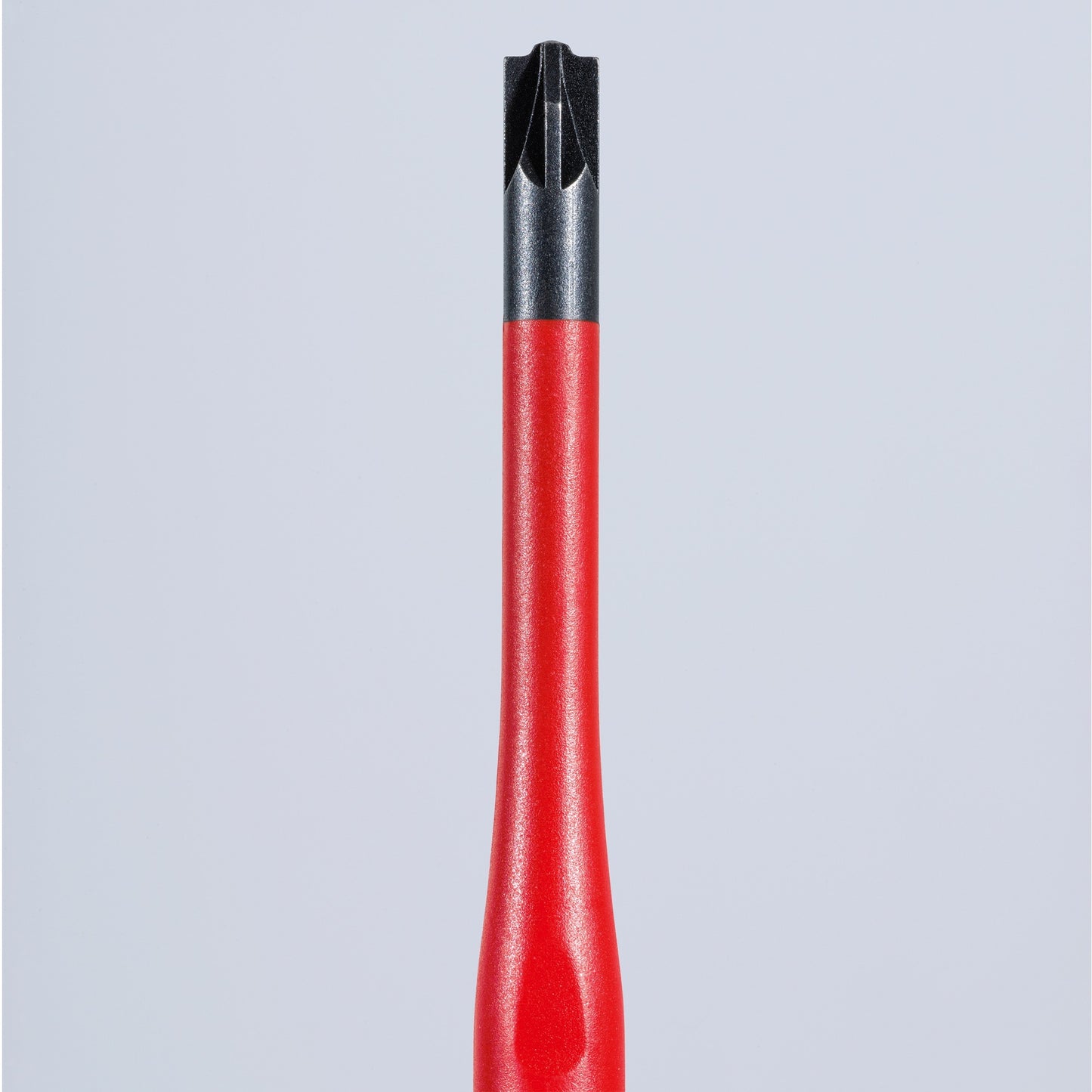 Knipex schroevendraaier (slim) plus-minus pz2 (rood geel)