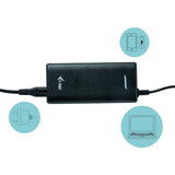 I-tec usb-c hdmi dp docking station with power delivery 100 w (zwart) - afbeelding 7