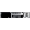 Silverstone rm23-502-mini rack behuizing (grijs zwart)