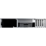 Silverstone rm23-502-mini rack behuizing (grijs zwart) - afbeelding 4