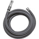 Gardena zuigslang 25 mm (1 inch), 4 m, verlengstuk aanzuiging (grijs)