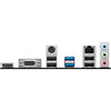 Msi pro h610m-e ddr4 socket 1700 moederbord (zwart, gb-lan, sound, µatx)