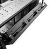 Silverstone rm45-360 server behuizing (zwart)