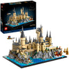 Lego harry potter - kasteel zweinstein en terrein constructiespeelgoed (76419)