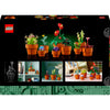Lego icons 10329 miniplantjes