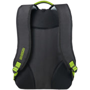 Samsonite american tourister urban groove 4 rugzak 15.6 inch (zwart lichtgroen) - afbeelding 2