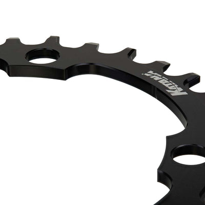 Katana razorblade narrow wide chainring 104mm