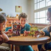 Lego harry potter 76452 zwik zwachtels zwerkbalpaleis en i - afbeelding 2