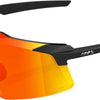 100% aerocraft (hiper multilayer mirror lens) - sports glasses