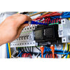 Shelly pro 4pm relais (4-kanaals, wifi, lan, bluetooth)