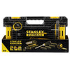 Stanley fatmax tstak 1 2 mix hangereedschap set (44-delig)