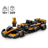 Lego speed champions mclaren f1 team mcl38 racewagen set - 77251