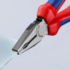 Knipex combinatietang 03 02 160 (blauw)