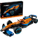 Lego technic mclaren formule 1 2022 racewagen set voor volwassenen - 42141