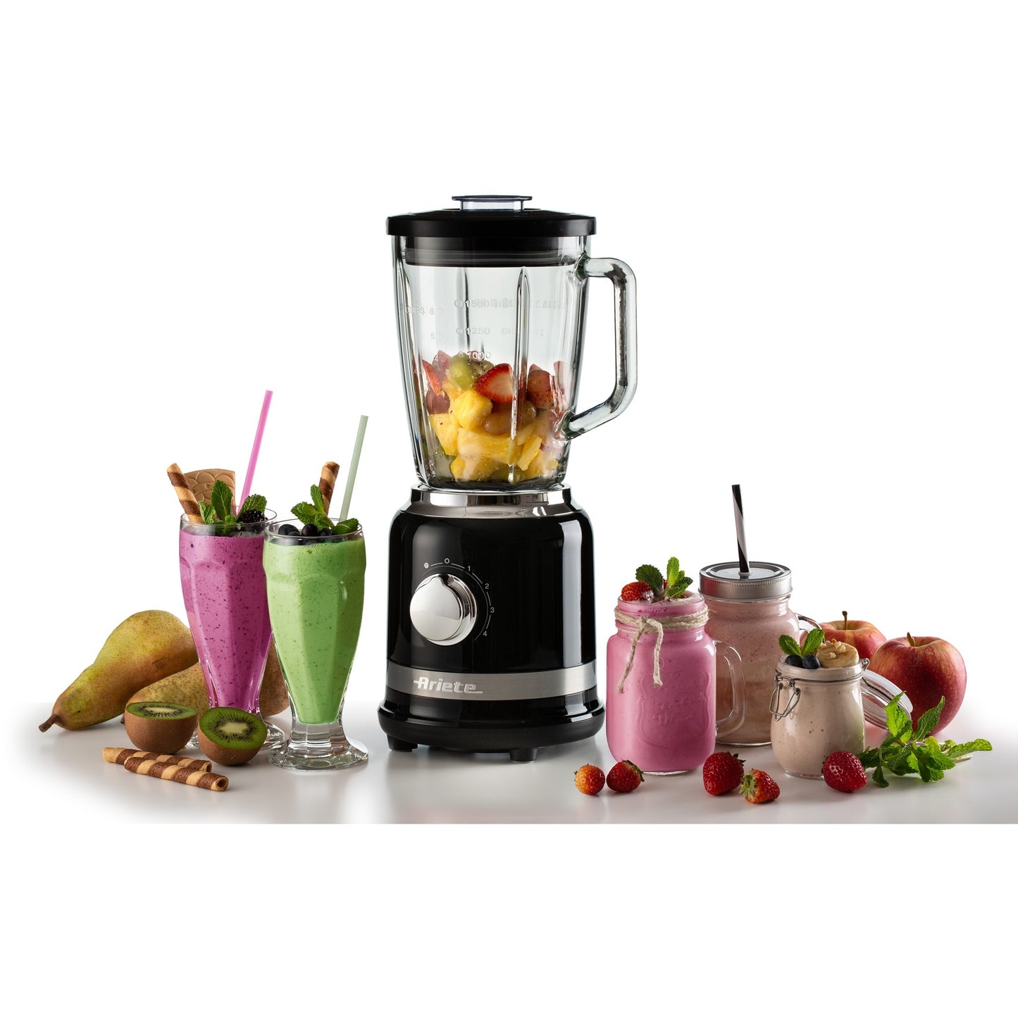 Ariete moderna blender 0585 02 (zwart)