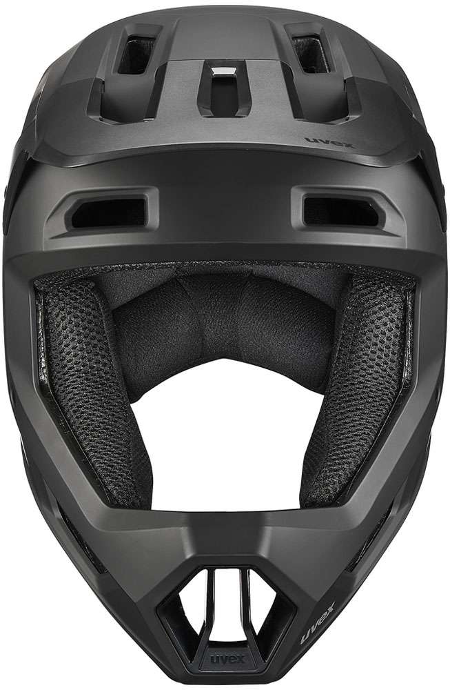 Uvex ravage - fullface helmet