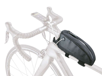 Topeak Fuel Tank M - Frametas - Zwart - Fietsaccessoire