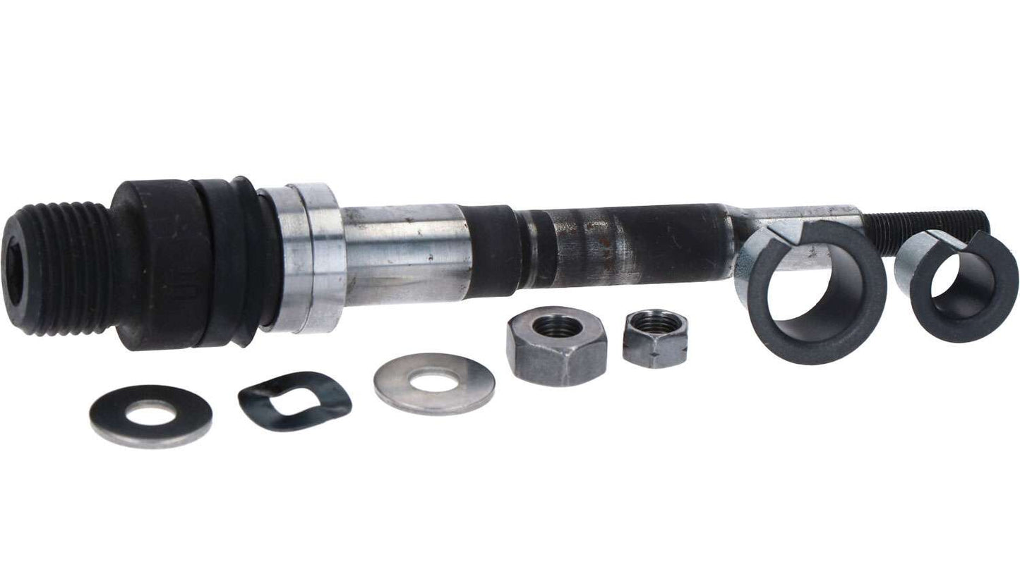 Shimano pedal axle complete for pd-ef102