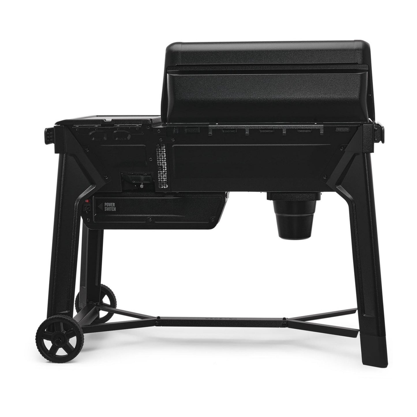 Traeger woodridge pellet barbecue (zwart, wifire)