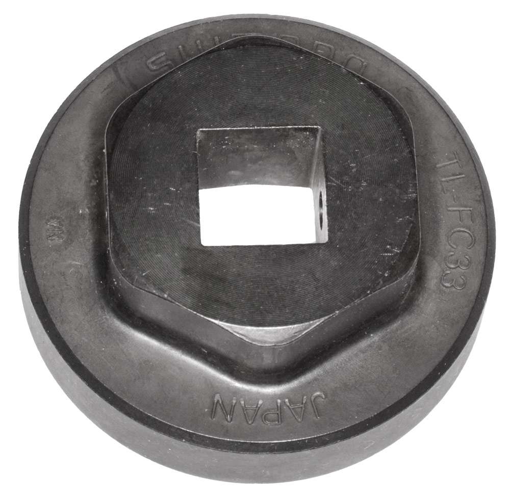 Trapassleutel TL-FC33 voor Hollowtech II