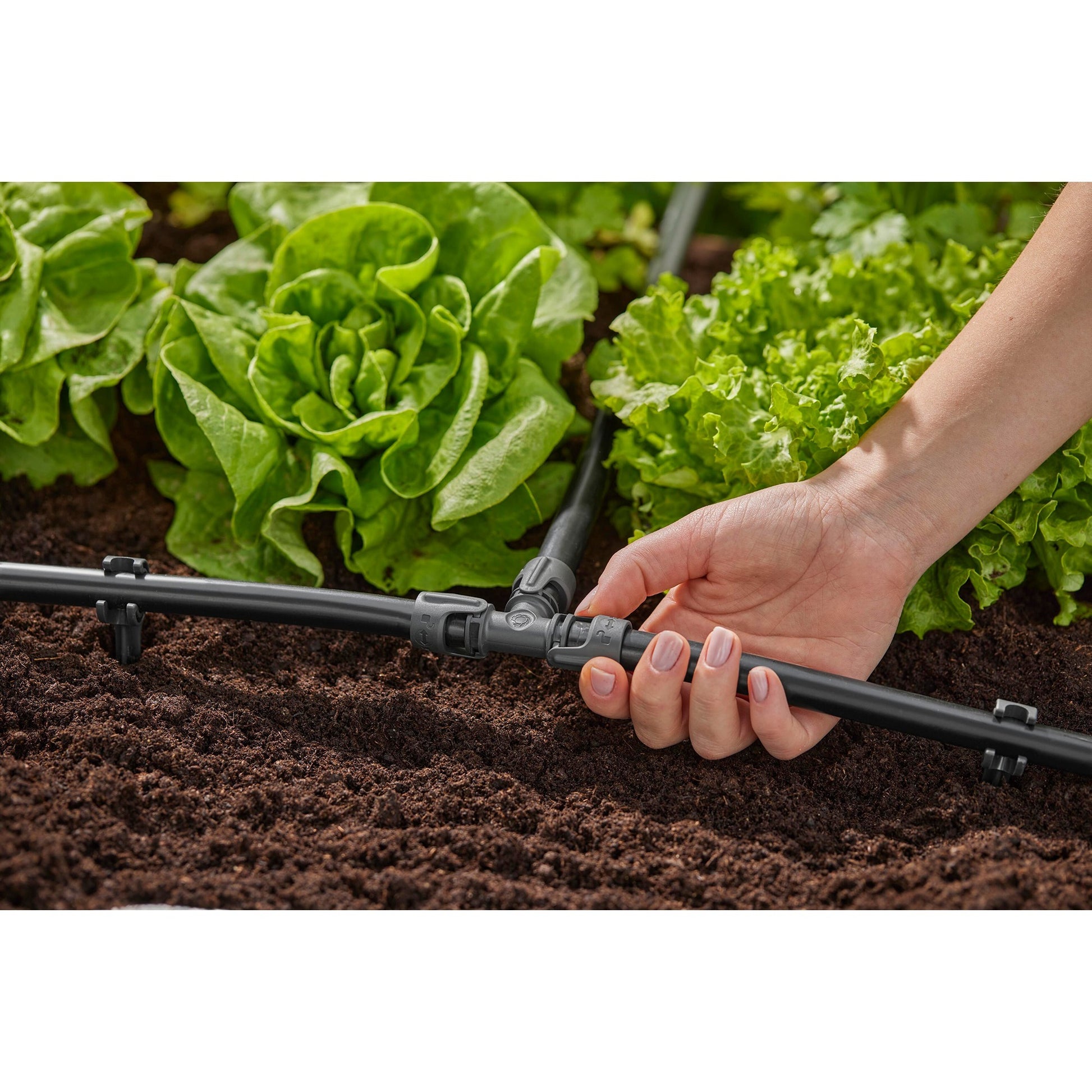 Gardena t-stuk 1 2 13mm