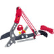 Wolf-garten rc-vm serie - snoeigereedschap - linkse aambeeldschaar - telescopisch - anti-hechting coating